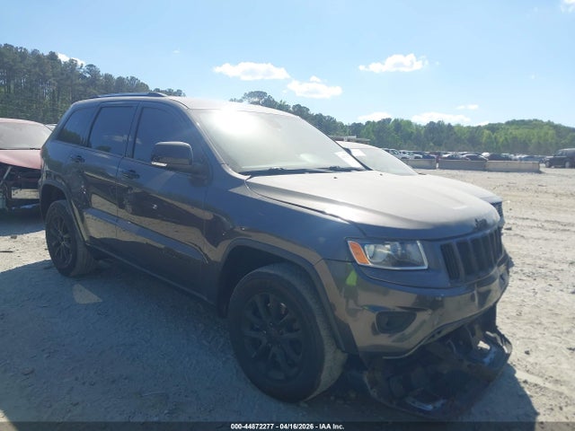 Salvage Jeep Grand Cherokee Image