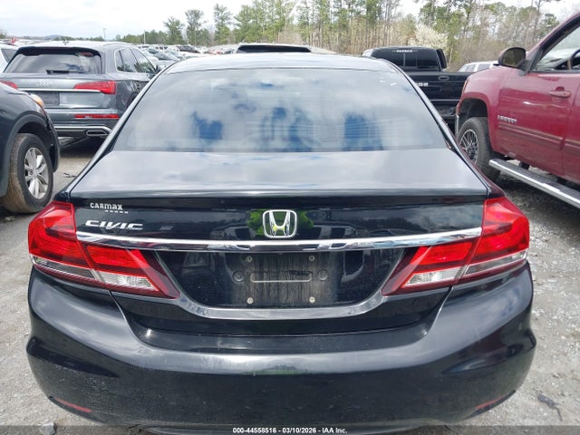 Honda Civic Lx