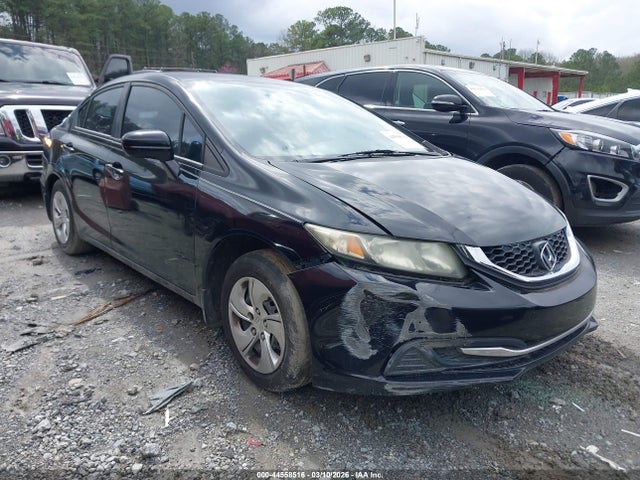 Honda Civic Lx