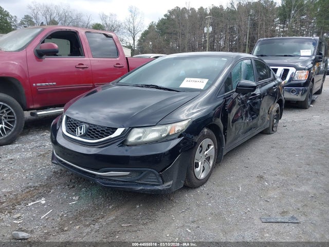 Honda Civic Lx