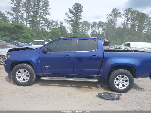 Chevrolet Colorado Lt