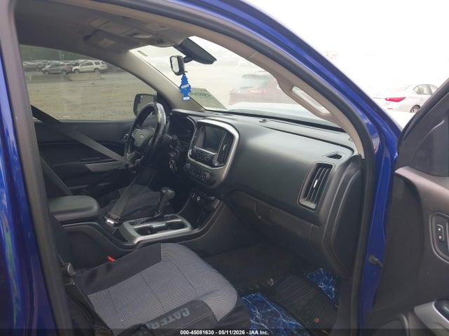 Chevrolet Colorado Lt
