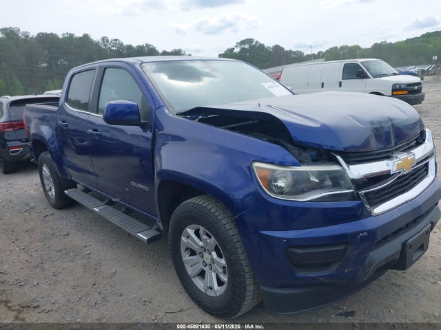 Salvage Chevrolet Colorado Image
