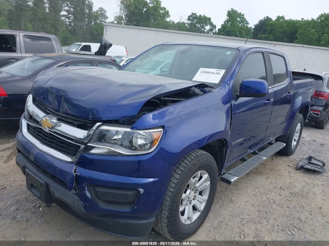 Chevrolet Colorado Lt