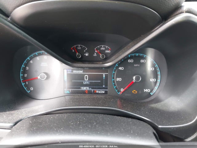 Chevrolet Colorado Lt