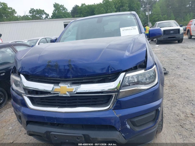 Chevrolet Colorado Lt