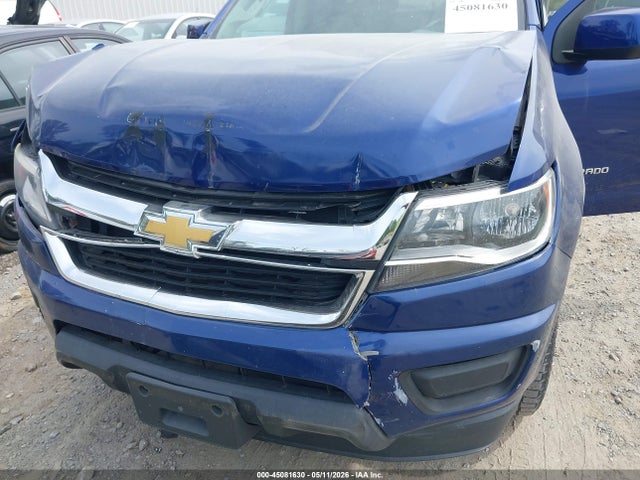 Chevrolet Colorado Lt