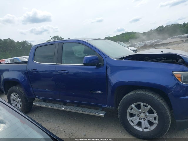 Chevrolet Colorado Lt