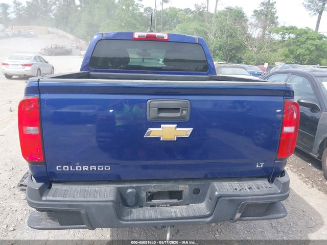 Chevrolet Colorado Lt