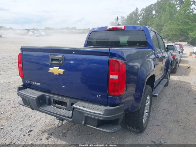 Chevrolet Colorado Lt