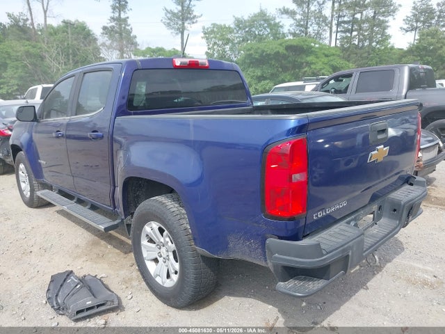 Chevrolet Colorado Lt