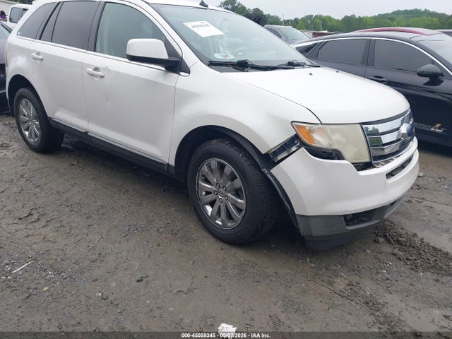 Salvage Ford Edge Image