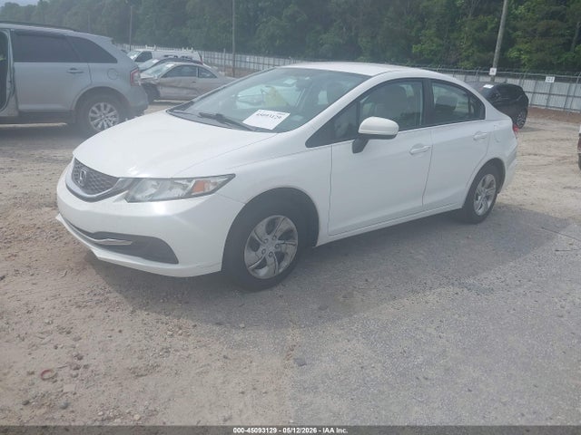 Honda Civic Lx
