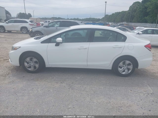 Honda Civic Lx