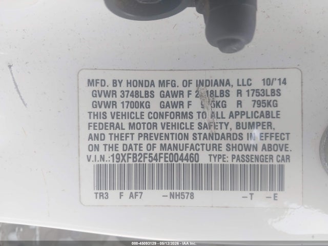 Honda Civic Lx