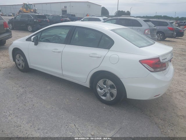 Honda Civic Lx