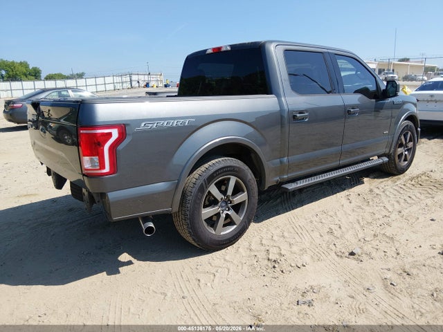 Ford F-150 Xlt