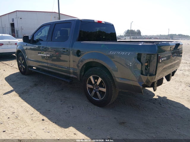 Ford F-150 Xlt