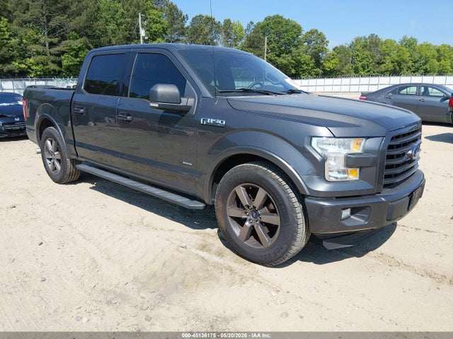 Salvage Ford F-150 Image
