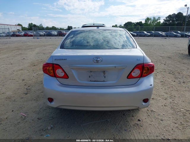 Toyota Corolla Le