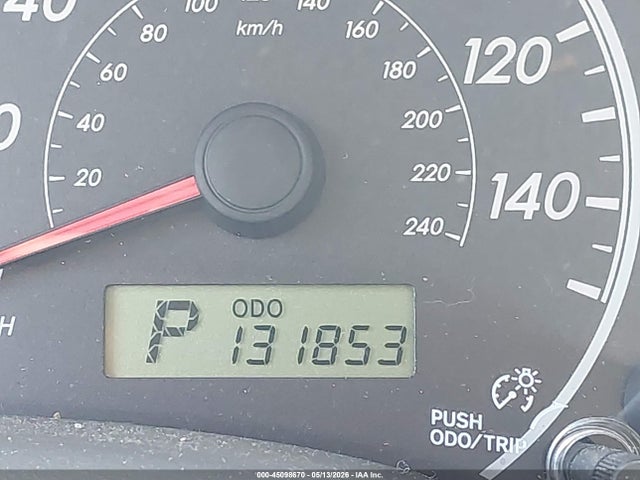 Toyota Corolla Le