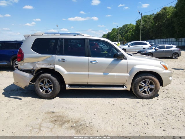Lexus Gx