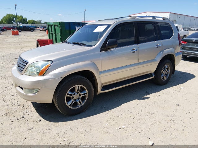 Lexus Gx