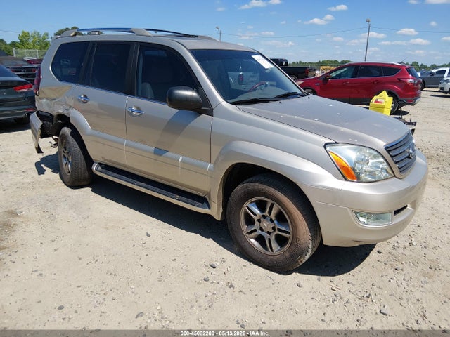 Salvage Lexus Gx Image