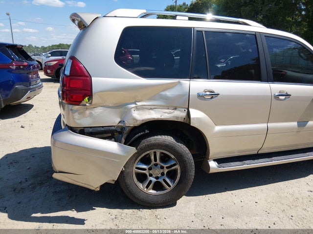 Lexus Gx
