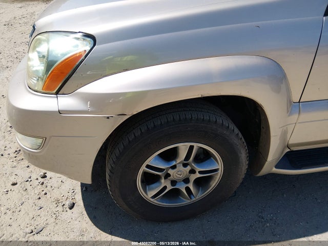 Lexus Gx