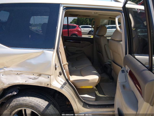 Lexus Gx
