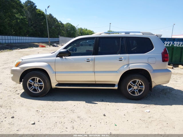Lexus Gx