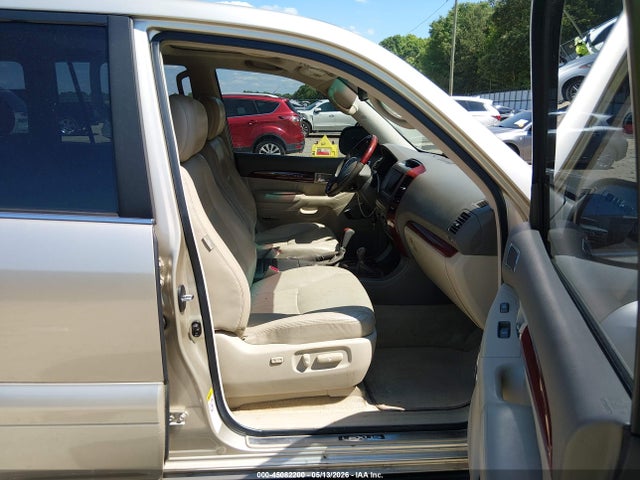 Lexus Gx