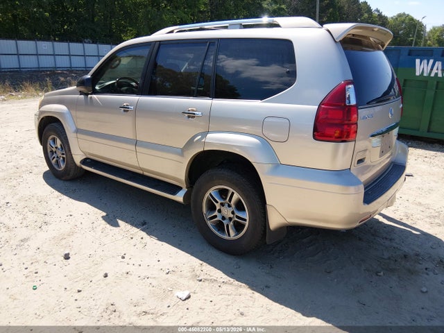 Lexus Gx