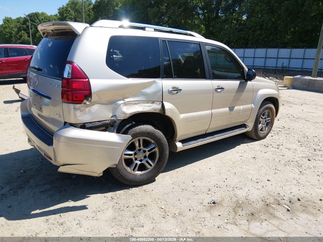 Lexus Gx