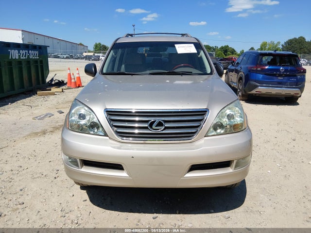 Lexus Gx