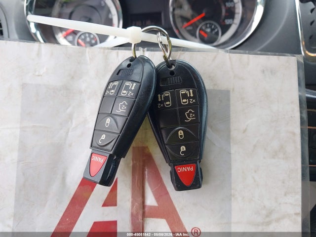 Dodge Grand Caravan Sxt