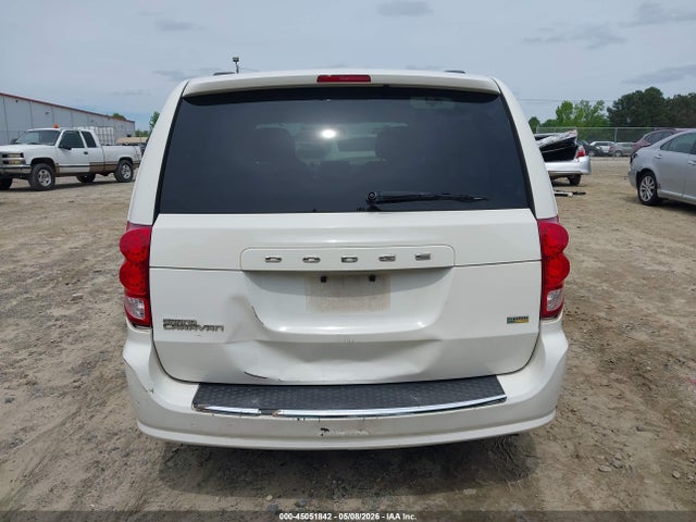 Dodge Grand Caravan Sxt
