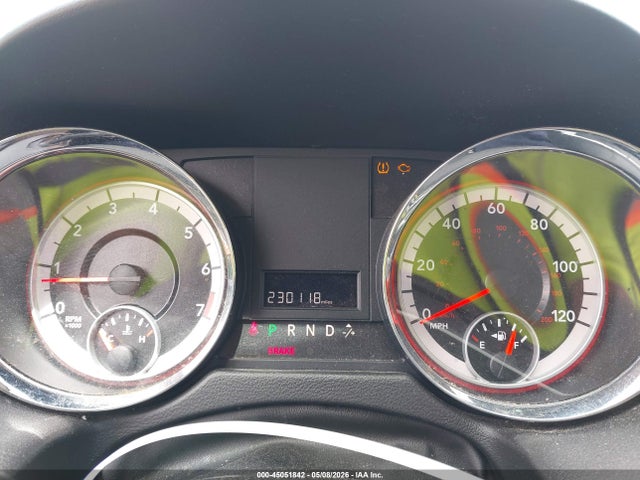 Dodge Grand Caravan Sxt