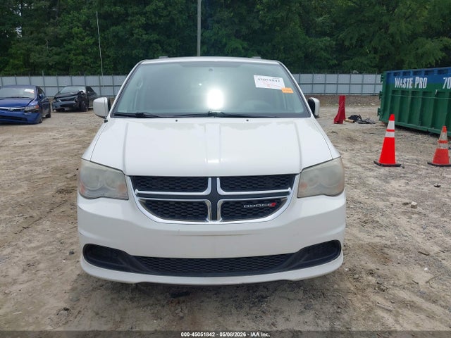 Dodge Grand Caravan Sxt