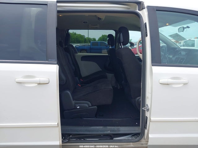 Dodge Grand Caravan Sxt