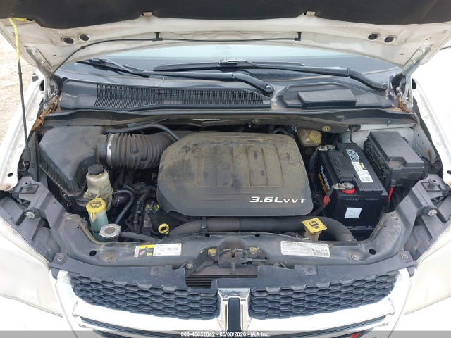 Dodge Grand Caravan Sxt