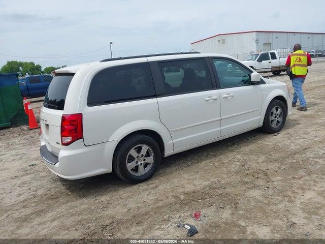 Dodge Grand Caravan Sxt