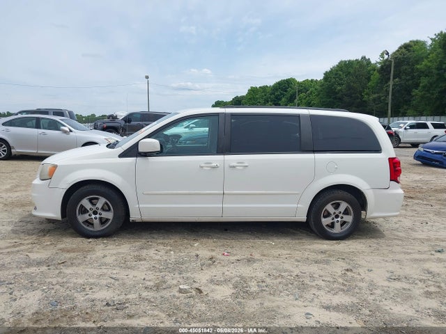 Dodge Grand Caravan Sxt