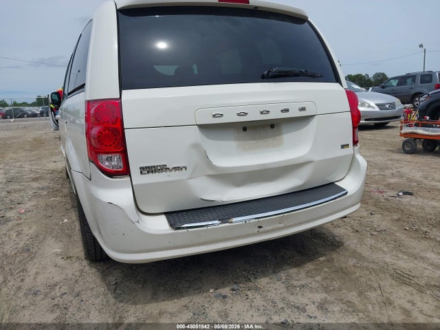 Dodge Grand Caravan Sxt