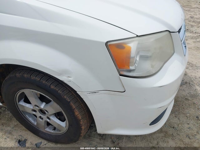 Dodge Grand Caravan Sxt