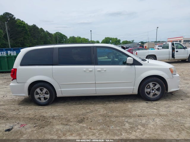 Dodge Grand Caravan Sxt