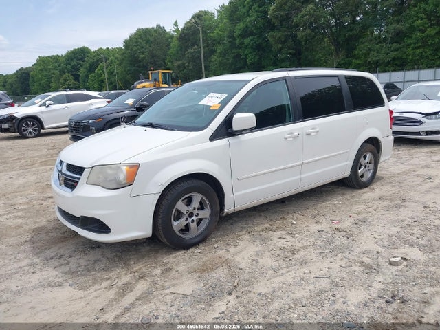 Dodge Grand Caravan Sxt