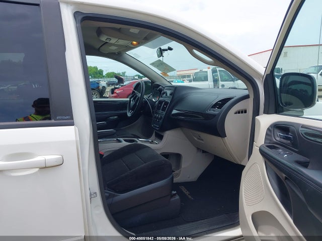 Dodge Grand Caravan Sxt
