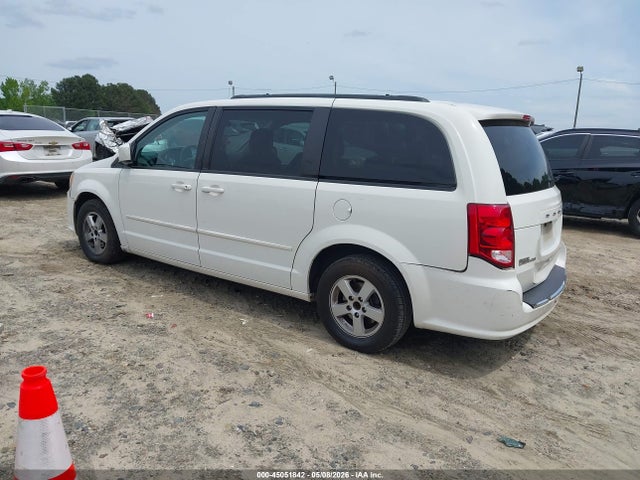 Dodge Grand Caravan Sxt